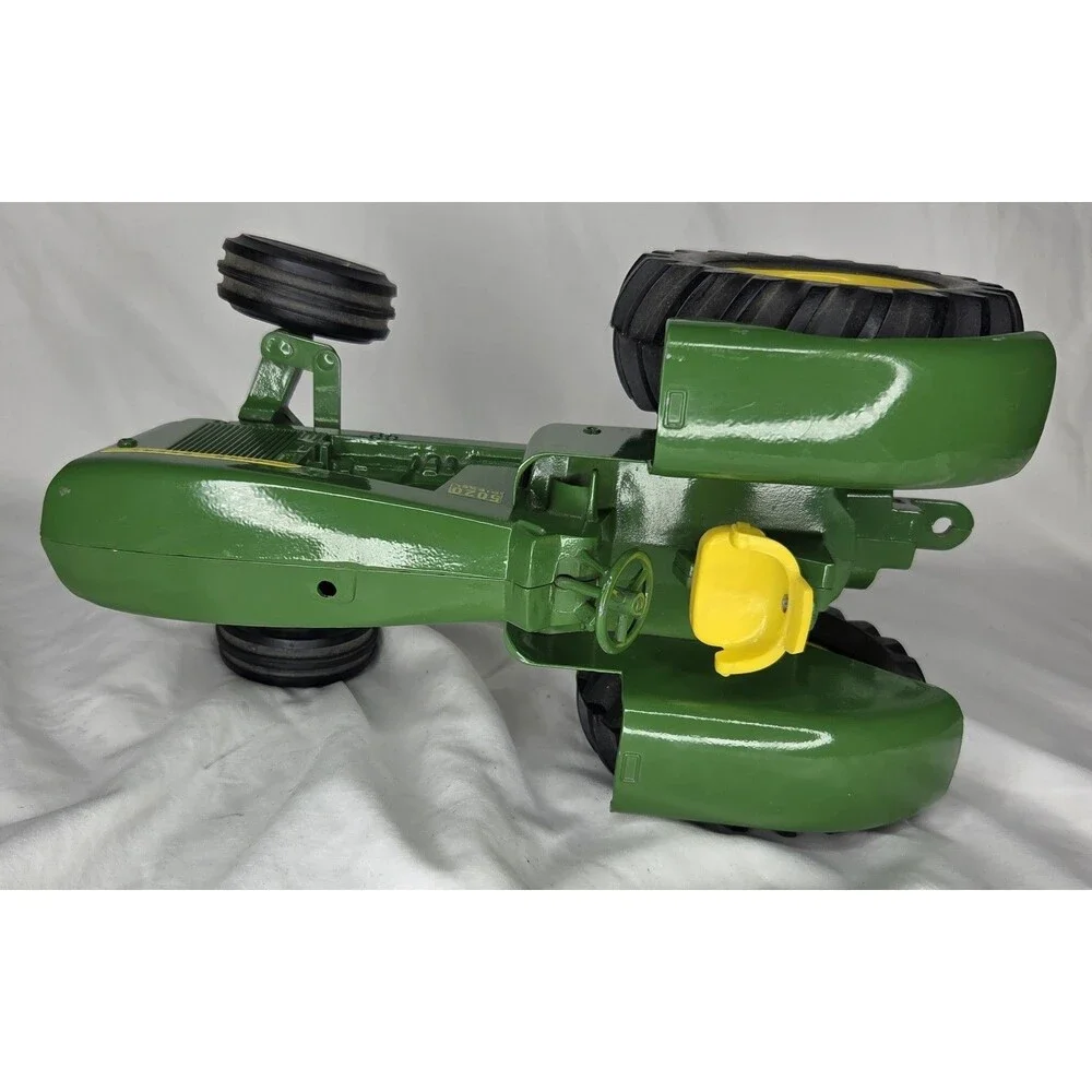1980s ERTL John Deere 5020 Diecast 1/16 Scale Farm Toy Tractor #555